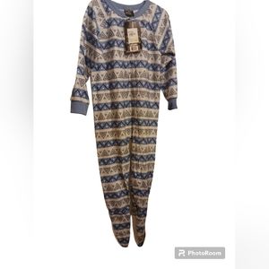 Boys squad seven pajamas blue sz 4yrs nwt